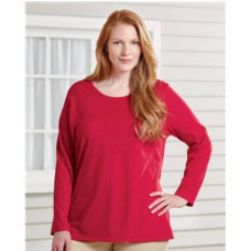 Plus size tops